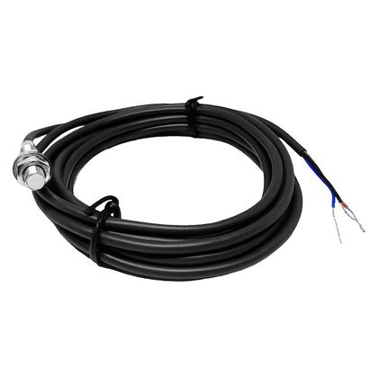 Imagem de Sensor Indutivo Pnp M5 Normal Aberto 0,8 mm