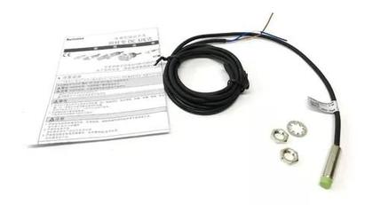 Imagem de Sensor Indutivo PRT08- 2DO M8 Na 24-220V Autonics