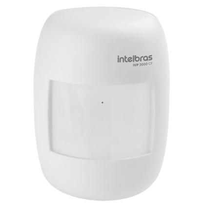 Imagem de Sensor infra vermelho com fio ivp 3000 cf - intelbras