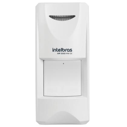 Imagem de Sensor infra vermelho passivo ivp 3000 mw ex - intelbras