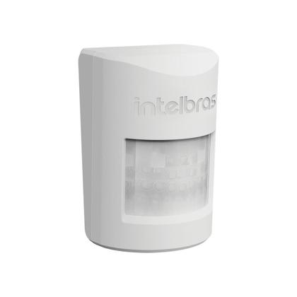 Imagem de Sensor infra vermelho sem fio ivp 1000 pet smart intelbras