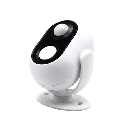 Imagem de Sensor Infravermelho BM607 Função Alarme Ajuste Som Ideal Comércio  Escritório