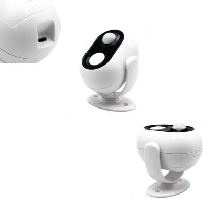 Imagem de Sensor Infravermelho BM607 Função Alarme Ajuste Som Ideal Comércio  Escritório