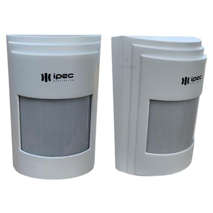 Imagem de Sensor Infravermelho De Alarme Com Fio IPEC Passivo Interno