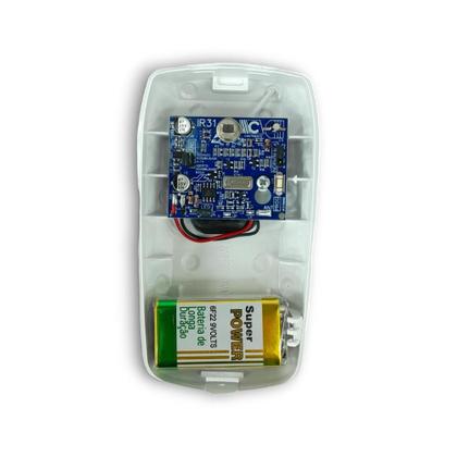 Imagem de Sensor infravermelho passivo ir31 sem fi