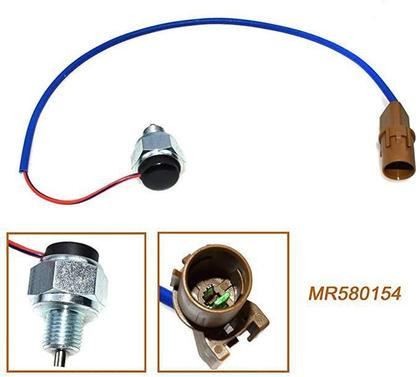 Imagem de Sensor Interruptor Tracao 4X4 Pajero Triton Dakar 2000 2018