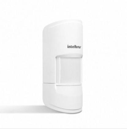 Imagem de Sensor Ir Passivo Sem Fio 20kg Ivp 4101 Pet Smart Intelbras