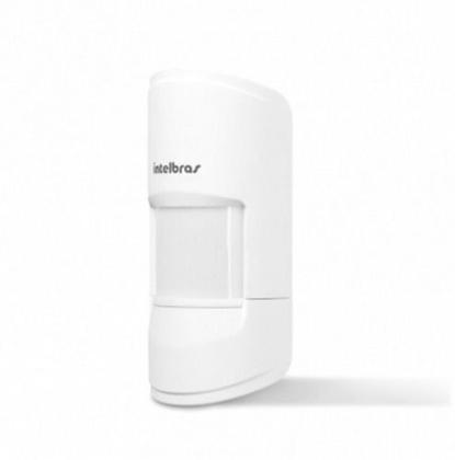 Imagem de Sensor Ir Passivo Sem Fio 20kg Ivp 4101 Pet Smart Intelbras