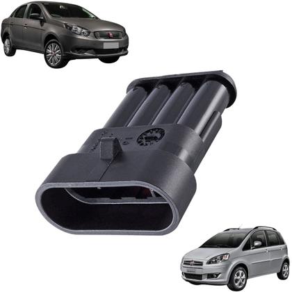 Imagem de Sensor Lambda - Argo 2017 A 2020 / Bravo 2015 A 2016 / Cronos 2018 A 2020 / Doblo 2015 A 2020 / Fiorino 2015 A 2020