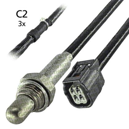 Imagem de Sensor lambda convencional - city 2009 a 2016 / fit 2009 a 2015 - 7912.48.080