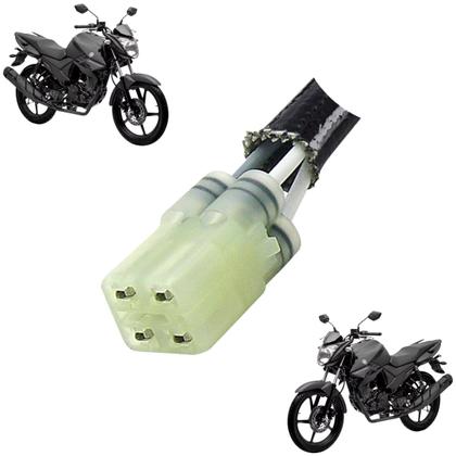 Imagem de Sensor Lambda Convencional - Fazer 150 Ed 2013 A 2015 / Factor 150 E 2016 A 2019 / Ybr 125I Factor 2017 A 2019 / Xtz 150 Crosser E 2015 A 2018 / Fazer