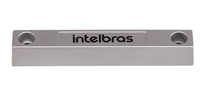 Imagem de Sensor Magnético Com Fio Xas Porta De Aço Intelbras