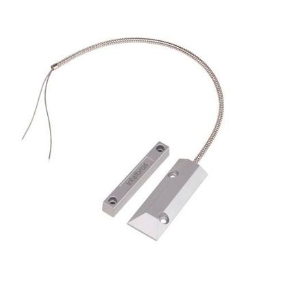 Imagem de Sensor Magnetico Com Fio Xas Porta De Aço Intelbras