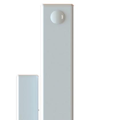 Imagem de Sensor Magnetico Pyronix MC1MINI-WE sem Fio Bidirecional