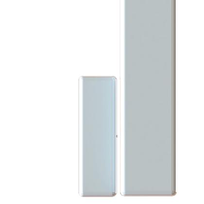 Imagem de Sensor Magnetico Pyronix MC1MINI-WE sem Fio Bidirecional