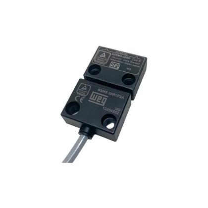 Imagem de Sensor Magnético Segurança SSM5-30R1P2A Weg - Weg