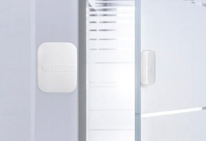 Imagem de Sensor Magnético Sem fio para Alarme Intelbras XAS 4010 SMART - para Portas e Janelas