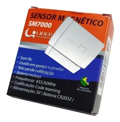 Imagem de Sensor magnético SM7000