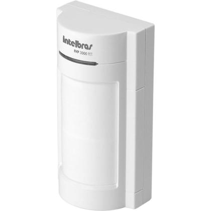 Imagem de Sensor micro-ondas/PET Intelbras Ivp 3000 OD com tecnologia de proteção contra violação