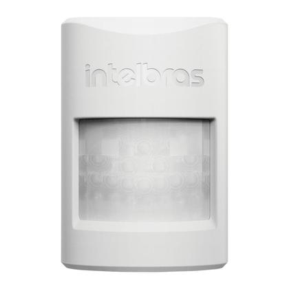 Imagem de Sensor Movimento Passivo Sem Fio Ivp 1000 Pet Intelbras Aplicação Interno Detecção 12M Pet Immunity