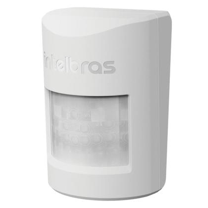Imagem de Sensor Movimento Passivo Sem Fio Ivp 1000 Pet Intelbras Aplicação Interno Detecção 12M Pet Immunity