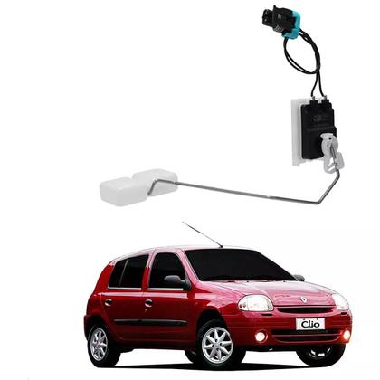 Imagem de Sensor Nível Boia Combustível Clio 05/16 Symbol 09/13  DS2396