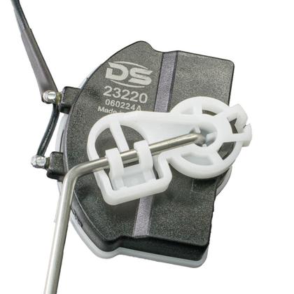 Imagem de Sensor Nível Boia Combustível Clio 1.0 4cc 16V Após 2014 Flex - DS23220