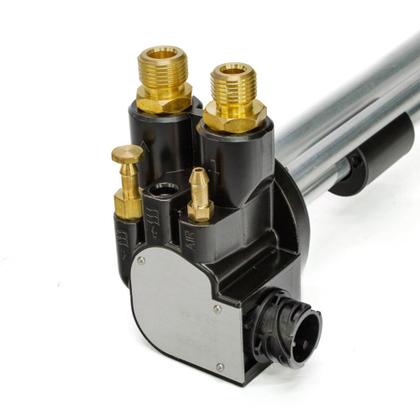 Imagem de Sensor Nível Boia Combustível FH12 FH16 NH12 NH16 FM9 FMX10 Diesel Com Sensor 2 Pinos - TSA - T-070068