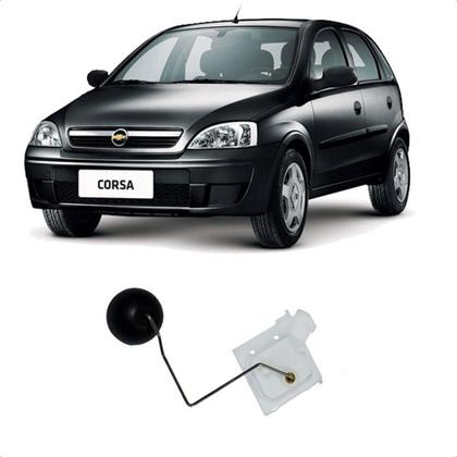 Imagem de Sensor Nivel Chevrolet Corsa 2002 Ate 2008 Sistema Bosch Flex Tsa