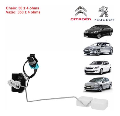 Imagem de Sensor Nivel Combustivel C4 Pallas 307 308 408  Ds2398