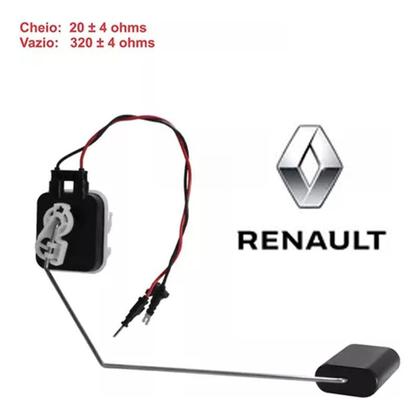 Imagem de Sensor Nivel Combustivel Ds Sandero 1.0 1.6 2014 A 2020