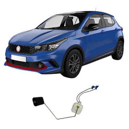Imagem de Sensor Nivel Combustivel Fiat Argo Cronos Uno 1.0 1.3 1.8