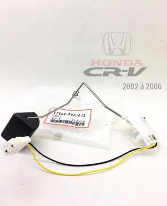 Imagem de Sensor Nivel Combustível Honda Crv 2002/2006 Original Denso