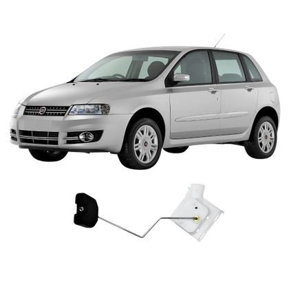 Imagem de Sensor Nivel Fiat Stilo 1.8 8v 2005 Ate 2007 Flex Tsa