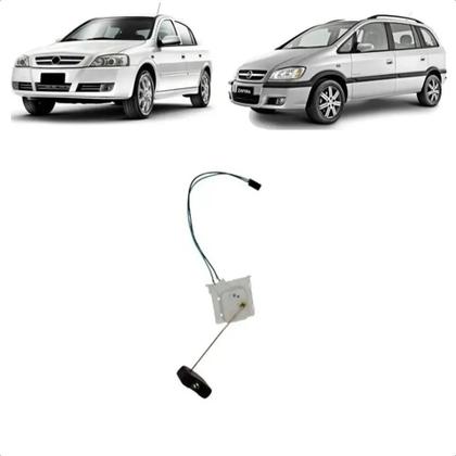 Imagem de Sensor Nivel gm Astra Zafira 2.0 8v/16v 1998 em Diante Tsa