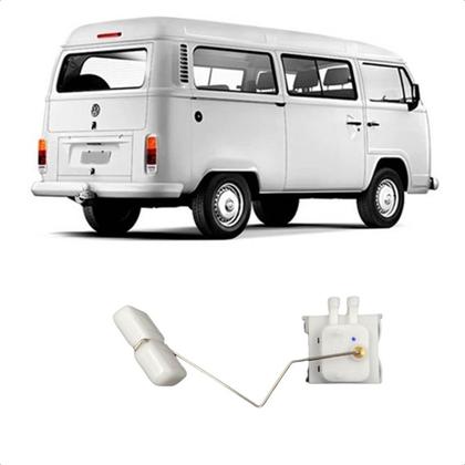 Imagem de Sensor Nivel Volkswagen Kombi 2008 Ate 2014 Flex Sistema Bosch Tsa