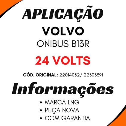 Imagem de Sensor Nox Arla Volvo B13r Ônibus