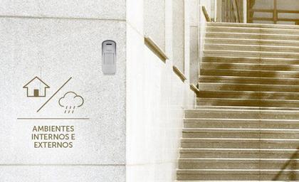 Imagem de Sensor passivo sem fio ivp 8000 ex