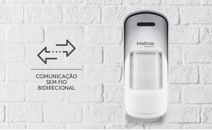 Imagem de Sensor passivo sem fio ivp 8000 ex