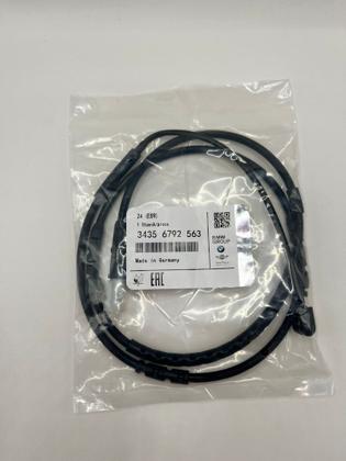 Imagem de Sensor Pastilha De Freio Dianteira 34356792563 Z4