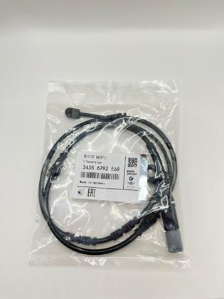 Imagem de Sensor Pastilha De Freio Dianteira Bmw X5 34356792569