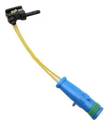 Imagem de Sensor pastilha de freio mercedes a160 a180  b160 b180 b200 b220  classe a  a180 a200 a250  cla coupe  cla180 200 250  gla180 200 250