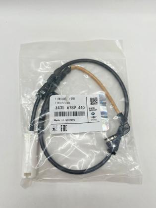 Imagem de Sensor Pastilha Freio Dianteira Bmw S1/3 34356789440