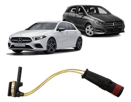 Imagem de Sensor Pastilha Mercedes A200 A250 A45 B200 2013/...