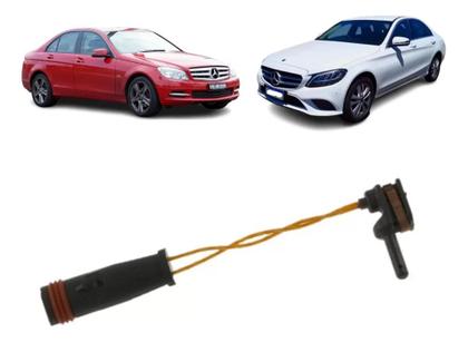 Imagem de Sensor Pastilha Mercedes A200 A250 A45 B200 2013/...