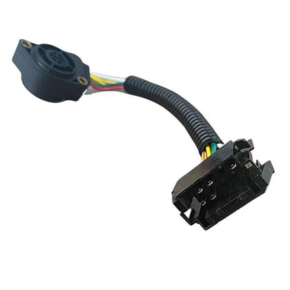 Imagem de Sensor Pedal Acelerador Compatível Volvo Fh Nh Modelo Antigo