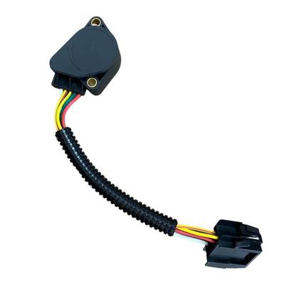 Imagem de Sensor Pedal Acelerador Compatível Volvo Fh Nh Modelo Antigo