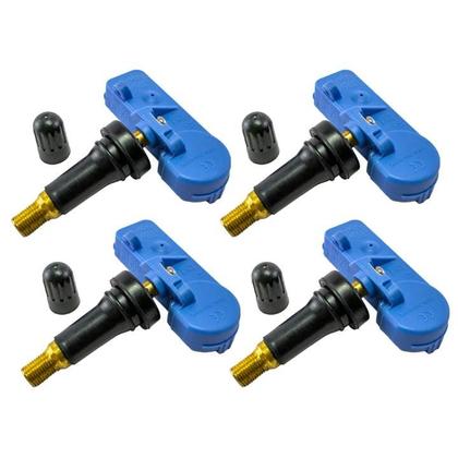 Imagem de Sensor Pneu Onix Pressão S10 Cruze Tracker Spin 4unid