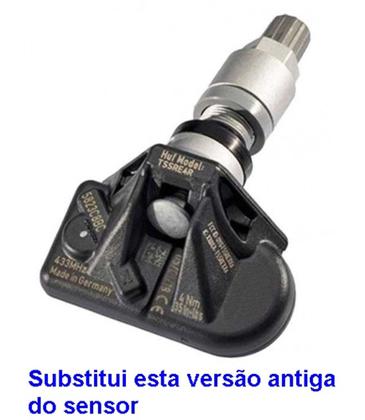 Imagem de Sensor Pneu Tpms Bmw 330i 530i 535i 540i M5 640i M6 7xx X3 X4 X5 X6 X7 Z4 2018 2019 2020 2021 Bico