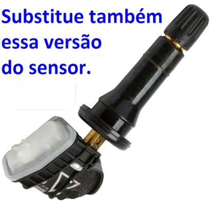 Imagem de Sensor Pneu Tpms Cobalt Prisma Onix S10 Cruze Spin Lt Ltz 2015 2016 2017 2018 2019 2020 Válvula